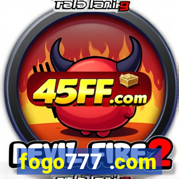 fogo777 .com